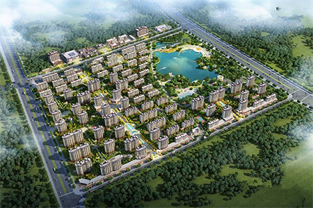 城西贵和花园东3楼3室1厅1卫80.5万88m2出售